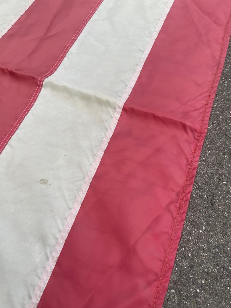 70s USA 星条旗　ビンテージ　フラッグ　国旗　flag
