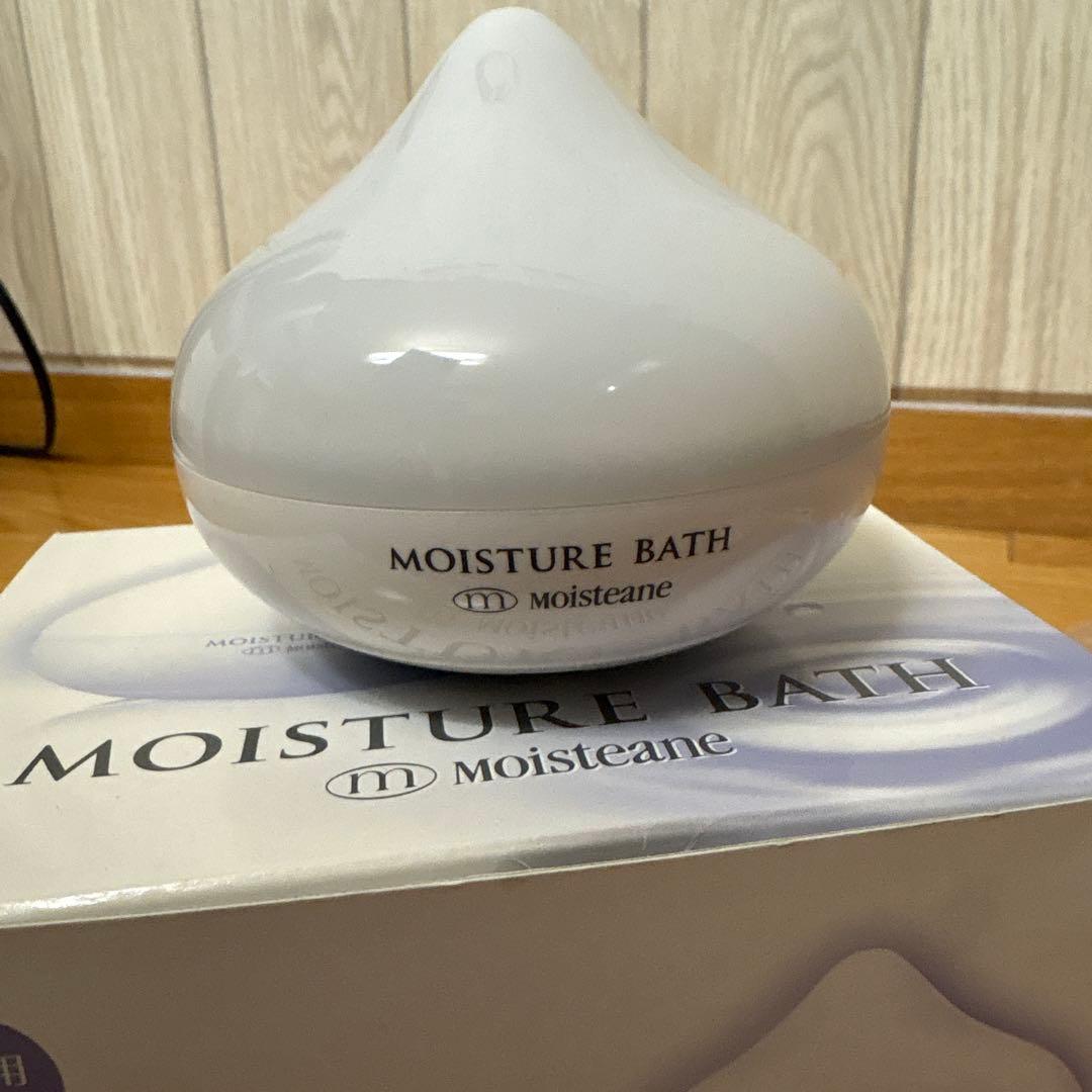 浴用美容器モイスチャーバス