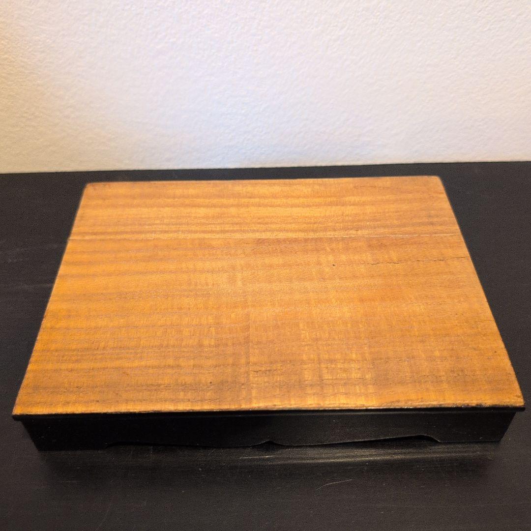 翁　木目込人形　御所人形　箱付き